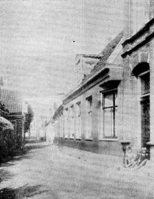Dubbele buurt, 1928.